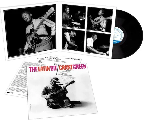 Grant Green - The Latin Bit - Image 2