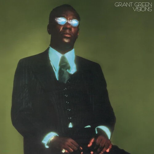 Grant Green - Visions (Blue Note Classic Series)
