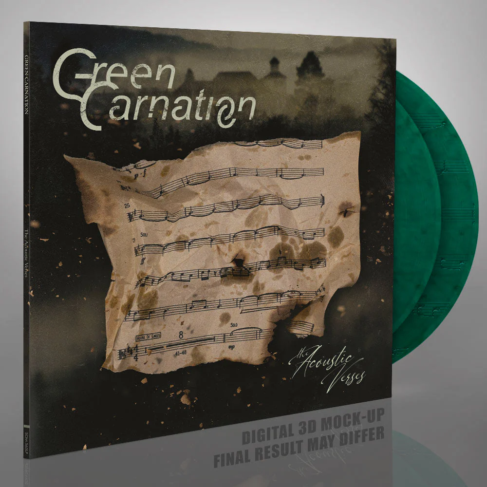 Green Carnation - The Acoustic Verses [CD / Vinyl] - Image 4