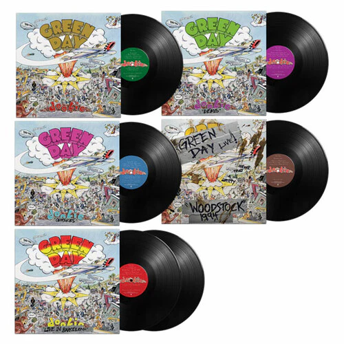 Green Day - Dookie (30th Anniversary Super Deluxe Edition) [6LP] - Image 2