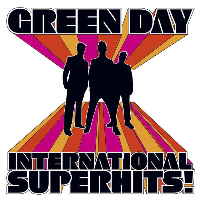 Green Day - International Superhits! - Image 3