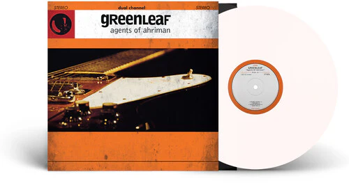 Greenleaf - Agents of Ahriman [White]