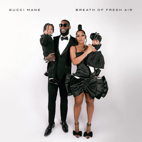 Gucci Mane - Breath Of Fresh Air [White]