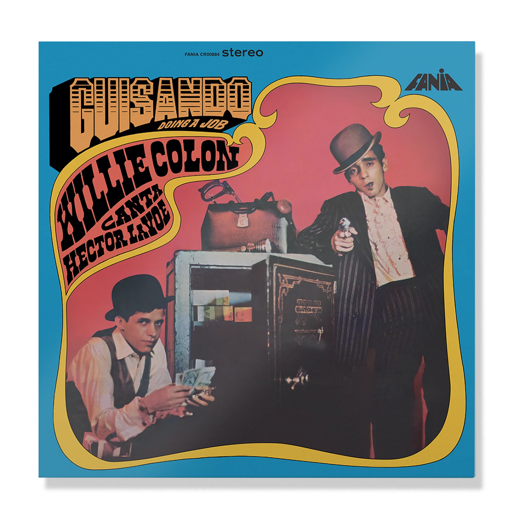 Willie Colon & Hector Lavoe - Guisando: Doing A Job - Image 2