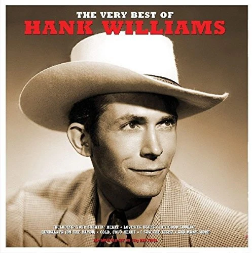 Hank Williams - Very Best Of