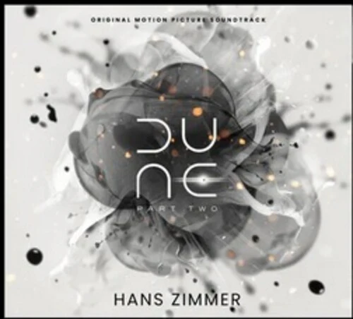 Hans Zimmer - Dune: Part Two (Arrakis Edition) (Original Soundtrack) [2LP]