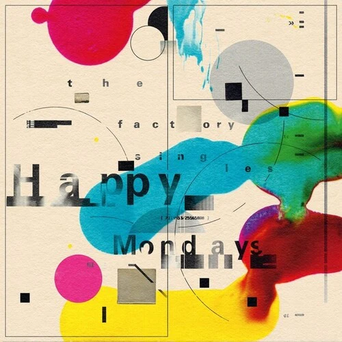 Happy Mondays - The Factory Singles (Best Of) [2LP] - Image 2