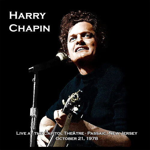 Harry Chapin - Live at the Capitol Theatre- October 21, 1978 - Image 2