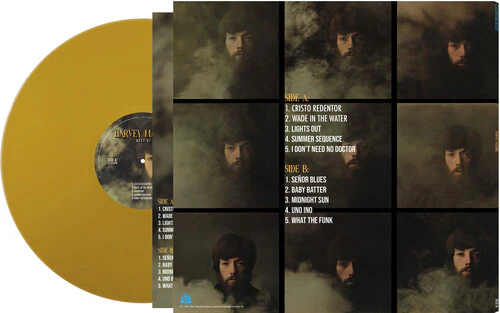 Harvey Mandel - Best Of - Gold - Image 2