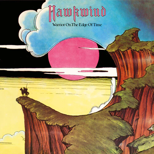 Hawkwind - Warrior On The Edge Of Time: Steve Wilson Remix - Gatefold Ltd Edition