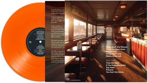 Head East - Full Circle [Orange] - Image 2