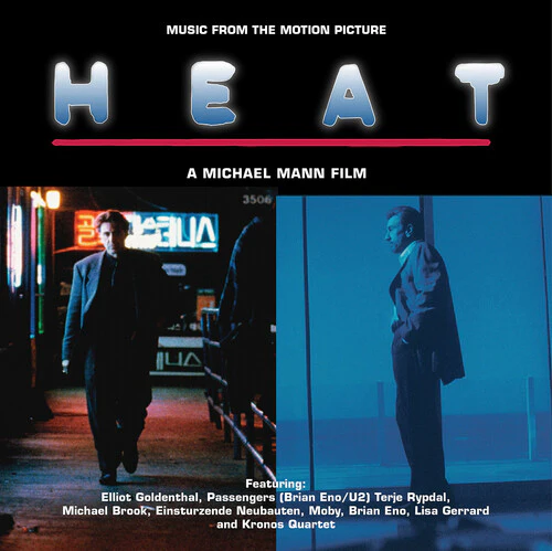 Heat (Music From The Motion Picture)