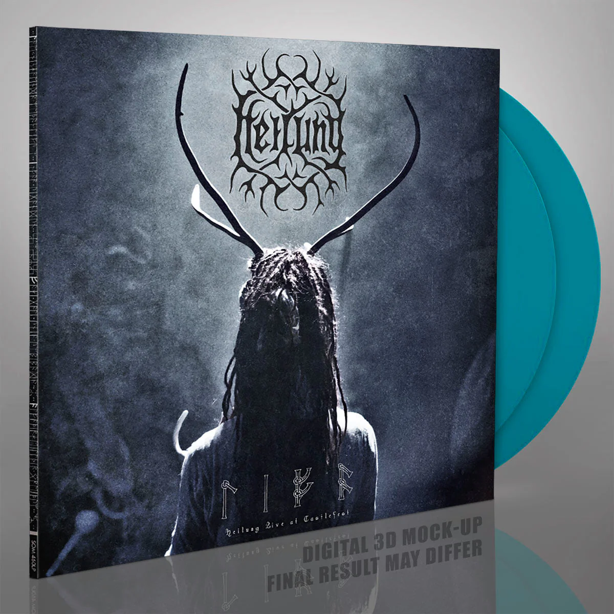 Heilung - Lifa Live at Castlefest [Blu Ray / CD / Vinyl] - Image 2