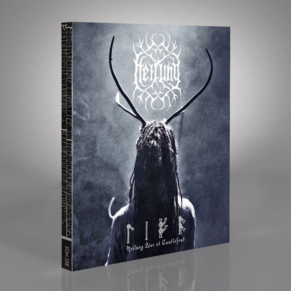 Heilung - Lifa Live at Castlefest [Blu Ray / CD / Vinyl] - Image 4