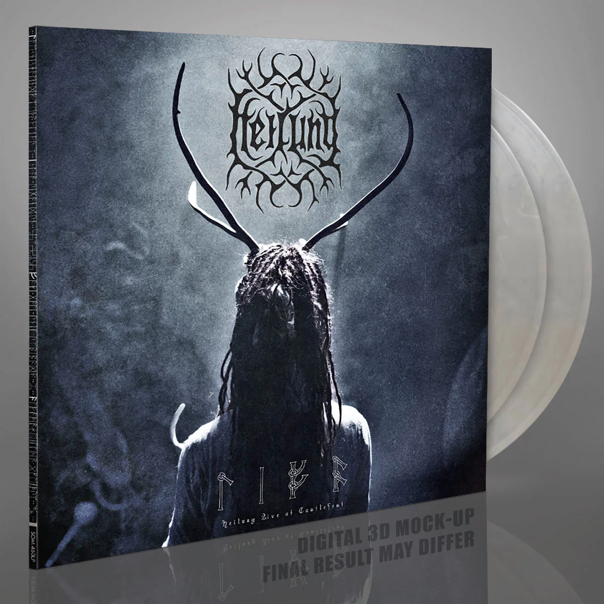 Heilung - Lifa Live at Castlefest [Blu Ray / CD / Vinyl] - Image 5