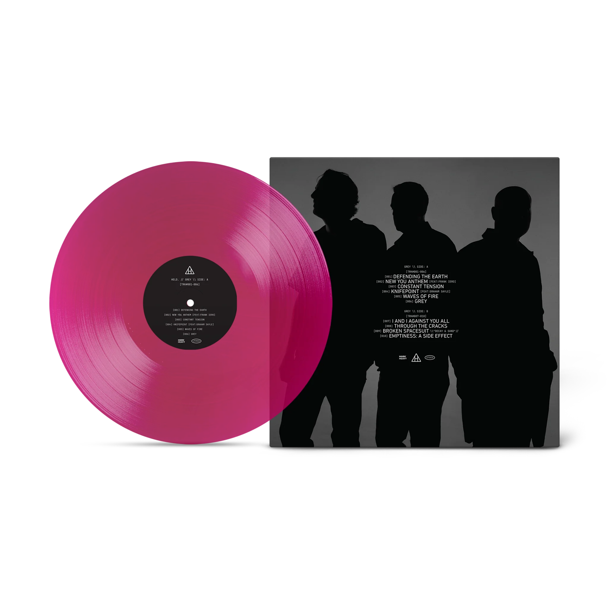 Held. - GREY [Magenta] - Image 2