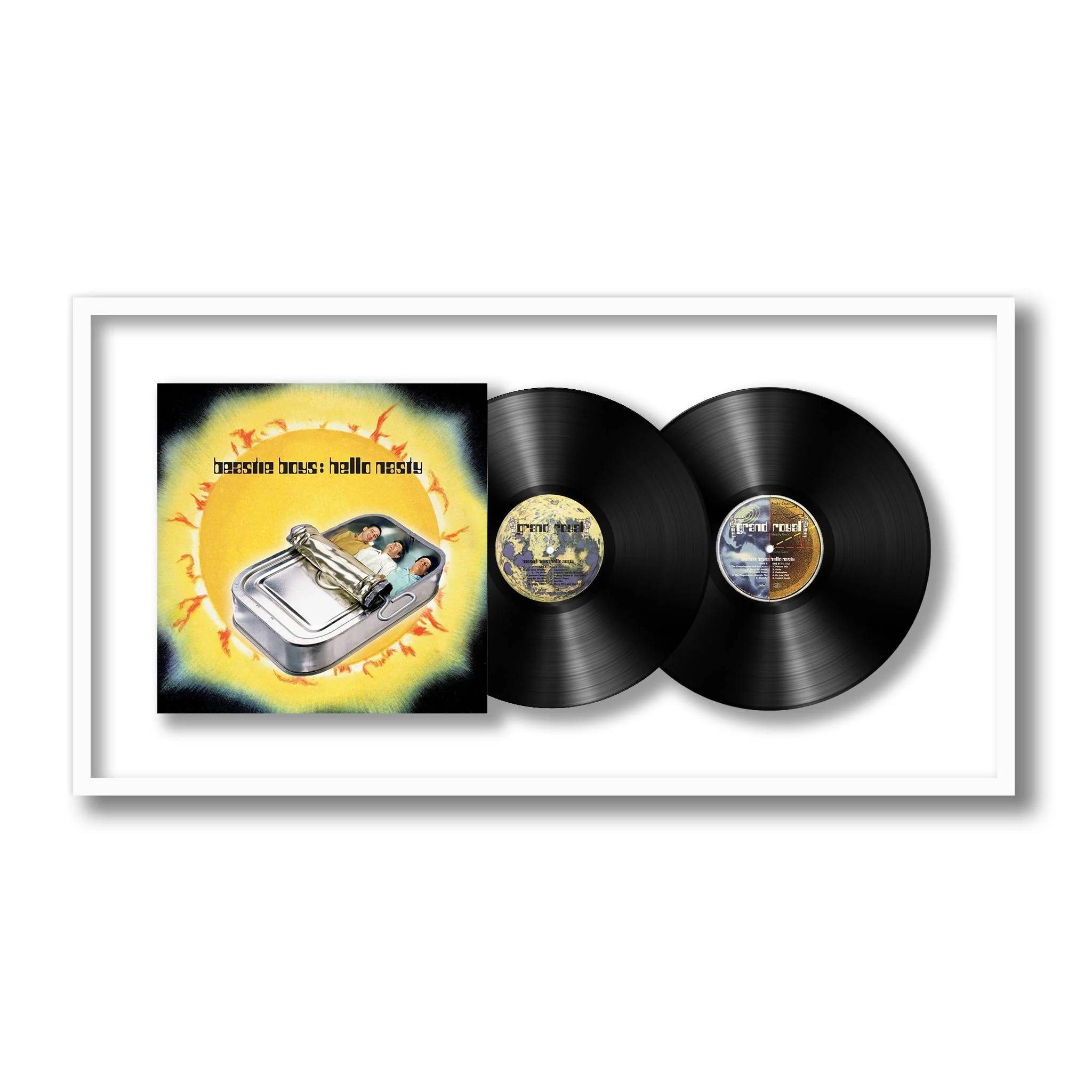 Hello Nasty - Image 2