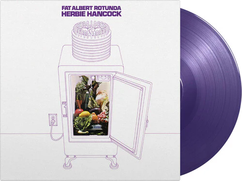 Herbie Hancock - Fat Albert Rotunda [Translucent Purple 180-Gram]
