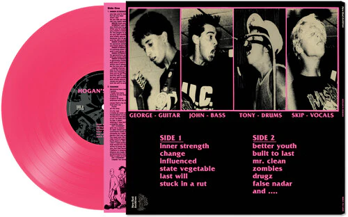 Hogan's Heroes - Built To Last - Pink - Image 2