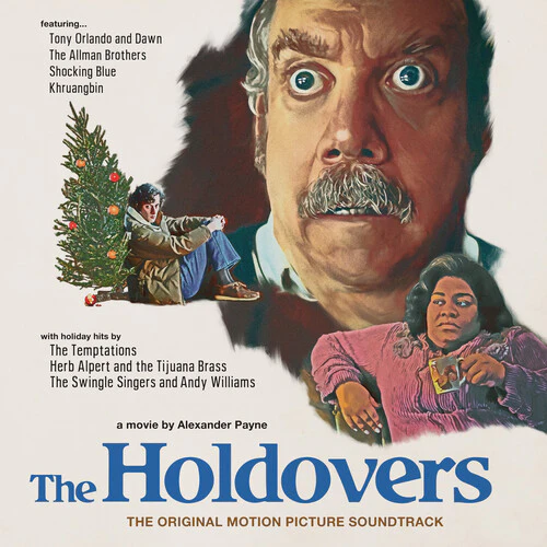 Holdovers - O.S.T. - The Holdovers (Original Soundtrack) - Image 2