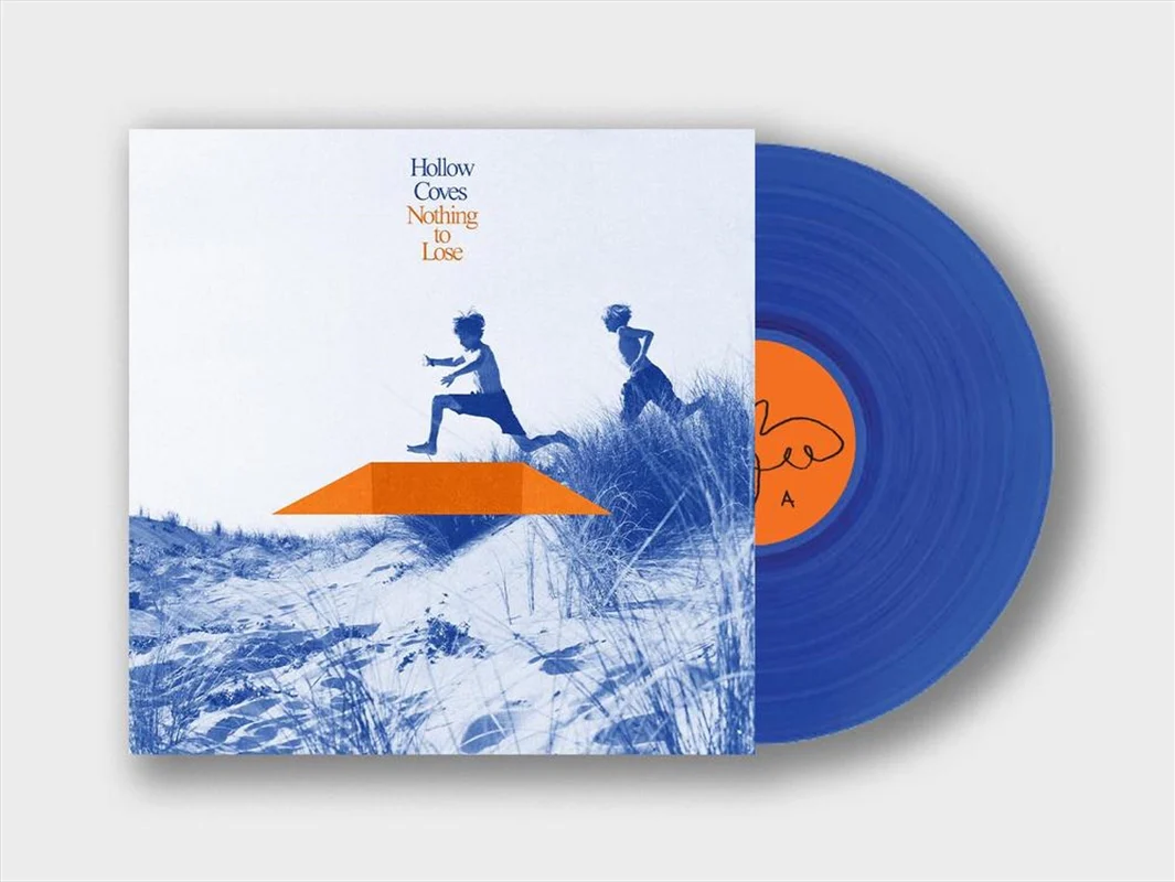 Hollow Coves - Nothing To Lose [Blue Eco Vinyl] - Image 2