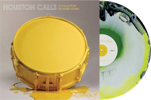 Houston Calls - A Collection of Short Stories [Multicolor]