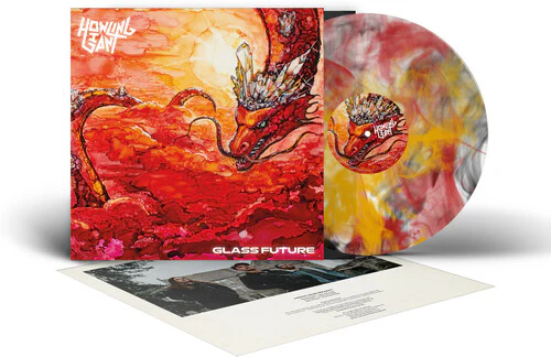 Howling Giant & Sergeant Thunderhoof - Glass Future