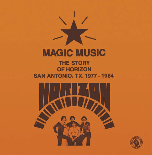 Hr. Pssst - Magic Music: Story Of Horizon
