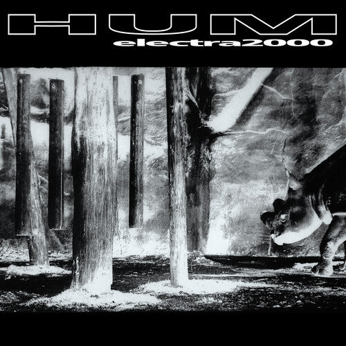 Hum - Electra 2000 [2LP]