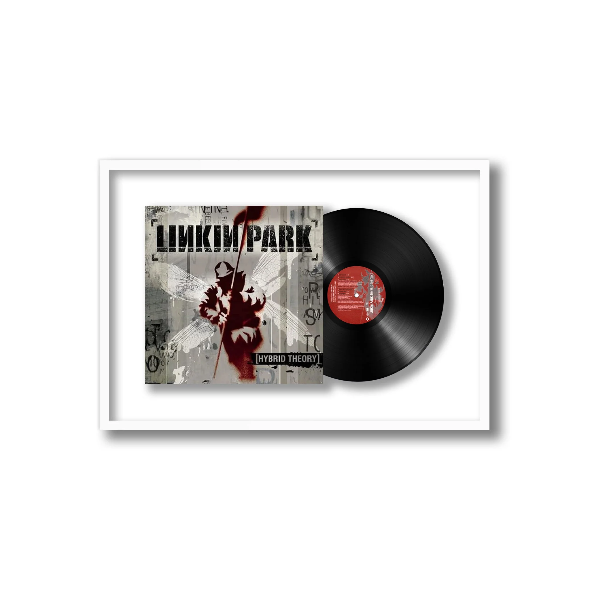 Hybrid Theory - Image 2