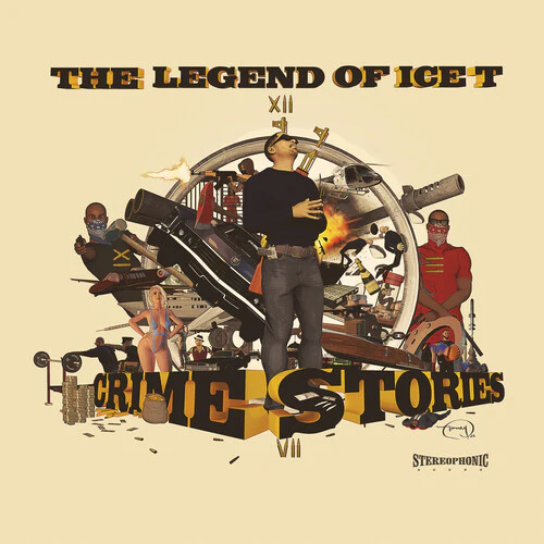 Ice T - The Legend Of Ice T: Crime Stories - Image 3
