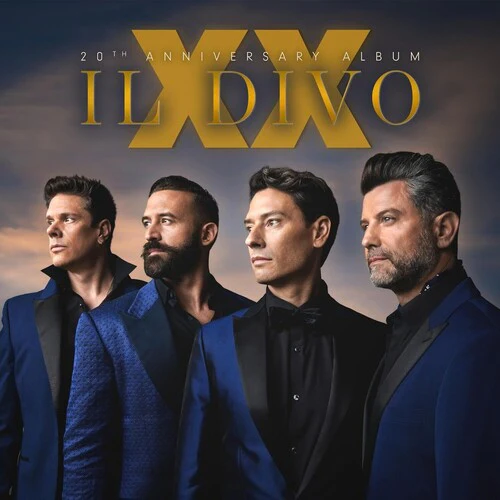 Il Divo - Xx (20th Anniversary)