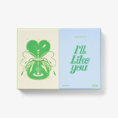 Illit - I'll Like You [With Ver.]