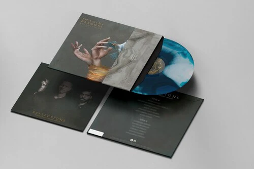 Imagine Dragons - Reflections (From The Vault Of Smoke + Mirrors) [Ocean Blue]