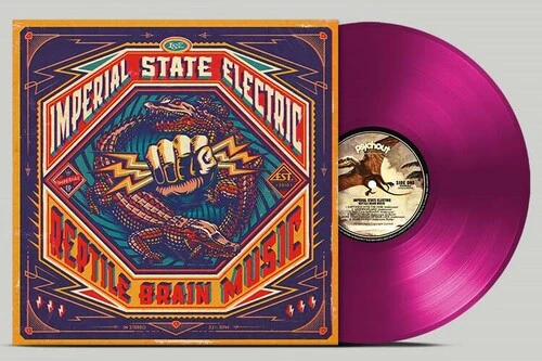 Imperial State Electric - Reptile Brain Music [Violet] - Image 2