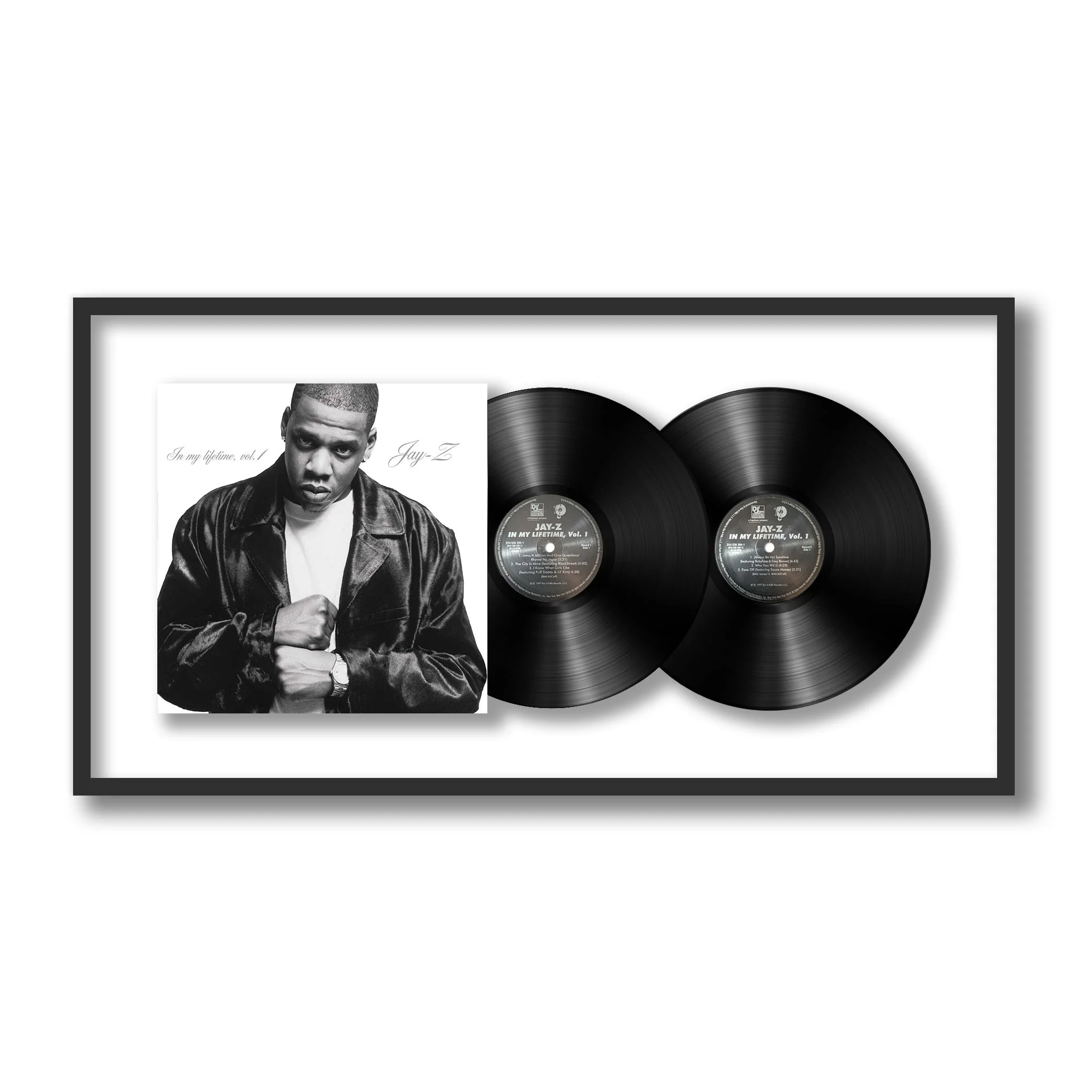 In My Liftetime, Vol. 1