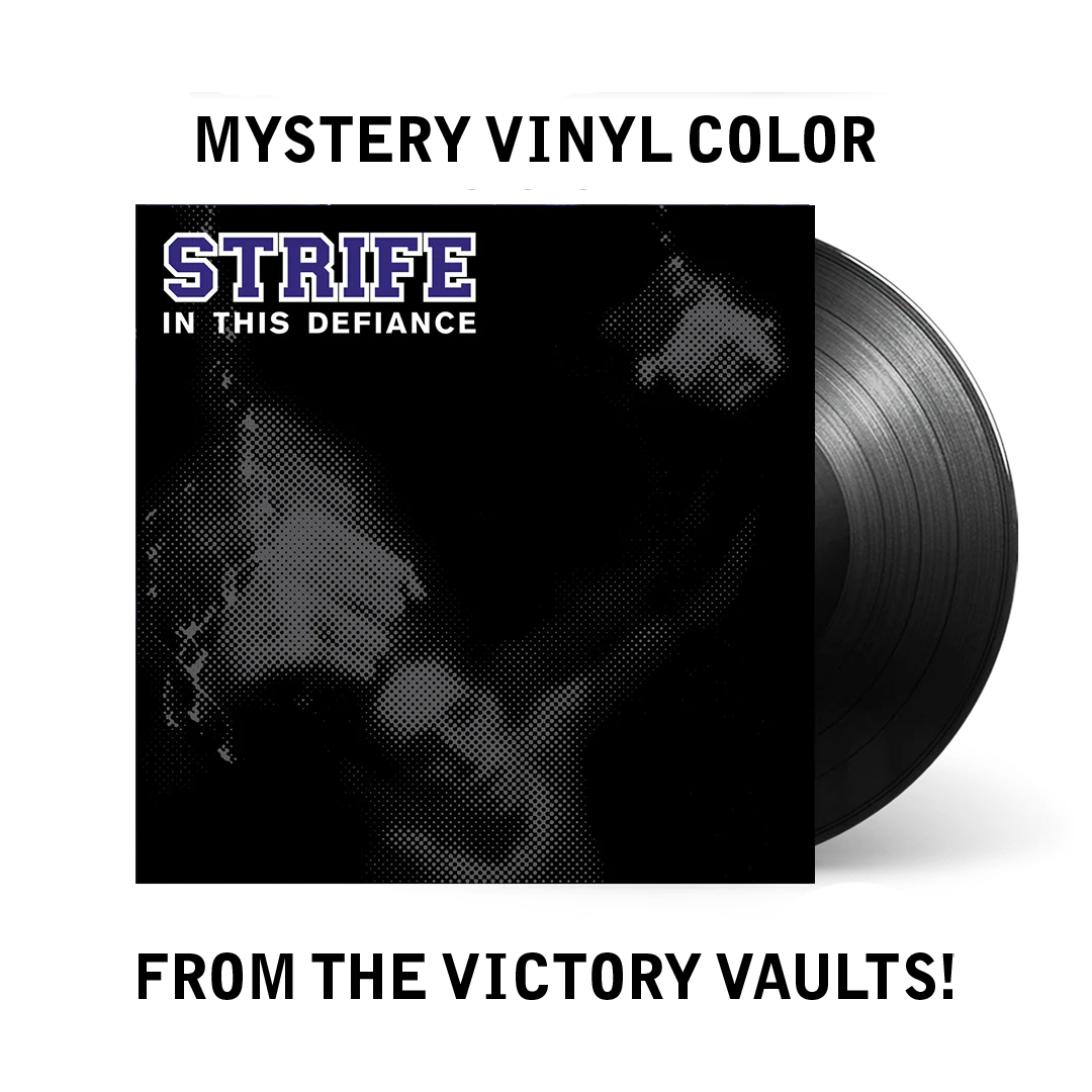 Strife - In This Defiance (Mystery Vinyl)