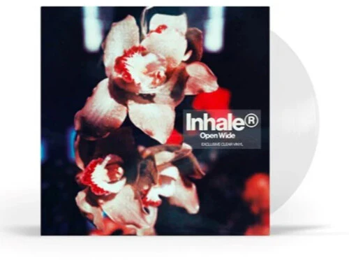 Inhaler - Open Wide [Clear]