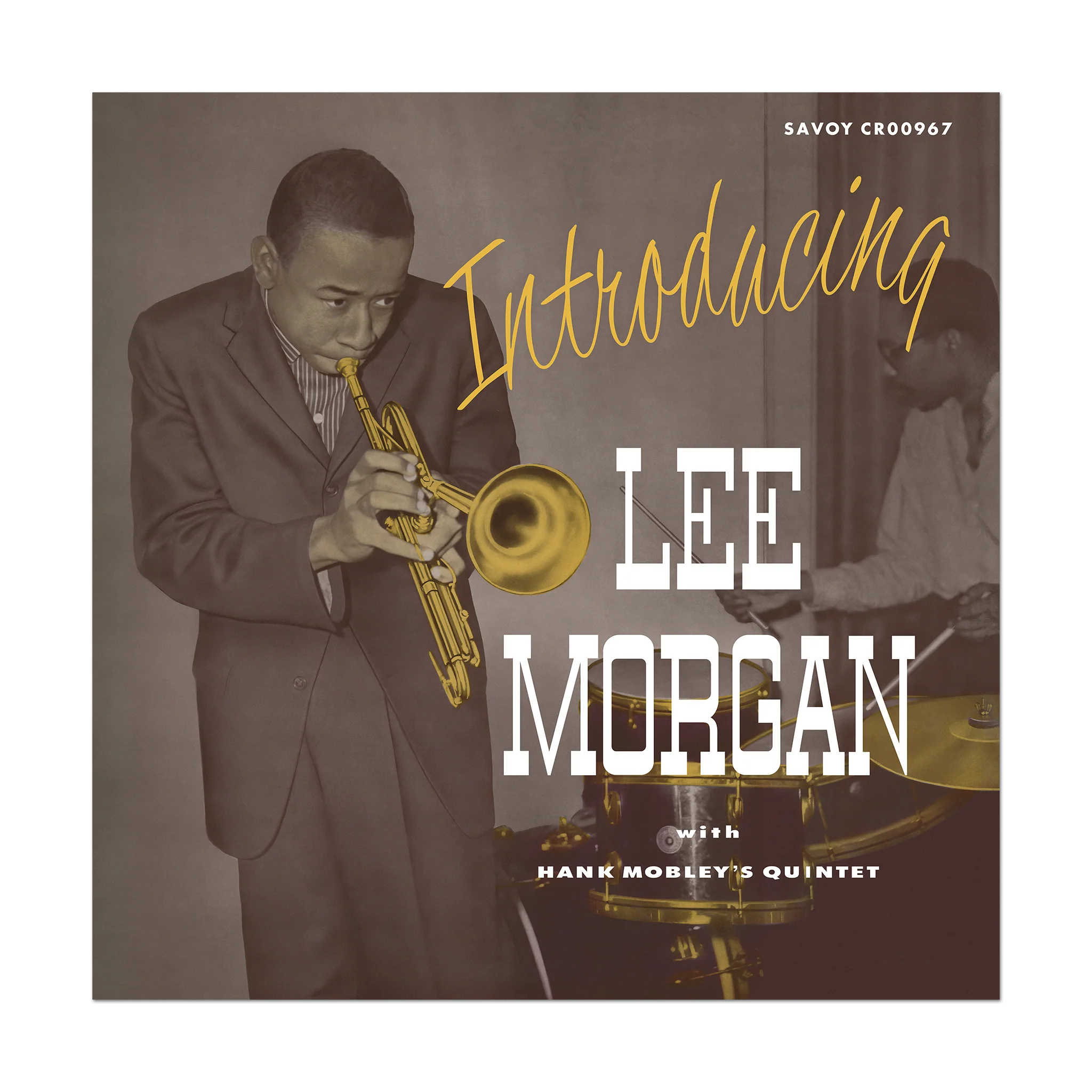 Lee Morgan - Introducing Lee Morgan (Original Jazz Classics Series) - Image 3