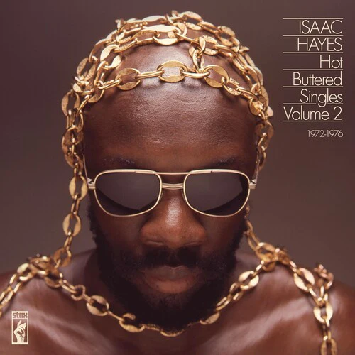 Isaac Hayes - Hot Buttered Singles Volume 2: 1972-1976 [2LP]