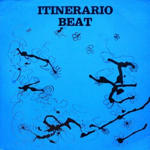 Itinerario Beat (Original Soundtrack) - Limited Blue Colored Vinyl