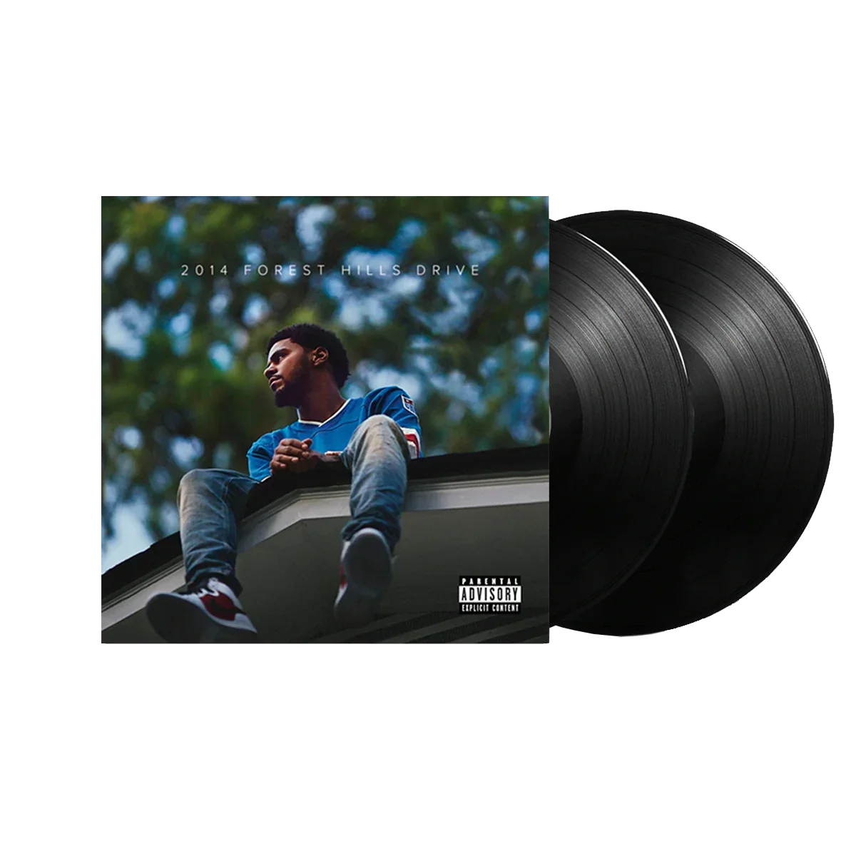 J Cole - 2014 Forest Hills Drive [2LP] - Image 2