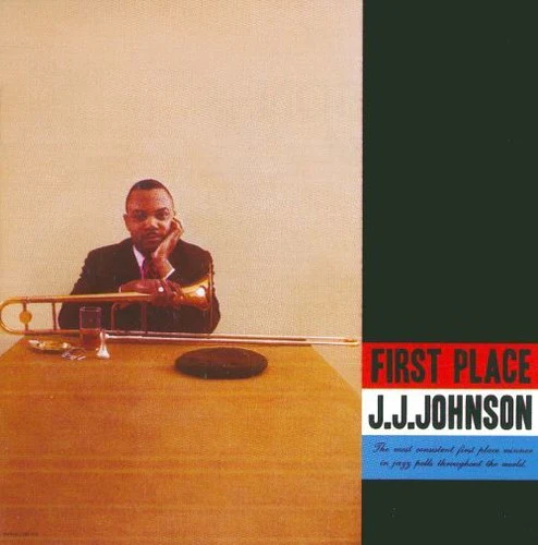 J.J. Johnson - First Place