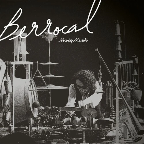 Jac Berrocal - Musiq Musik