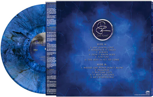 Jack Russell - For You [Blue Marble] - Image 2