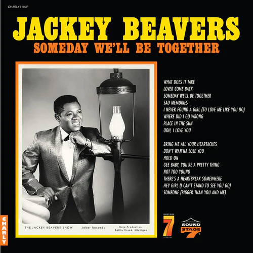 Jackey Beavers - Someday We'll Be Together - Image 2