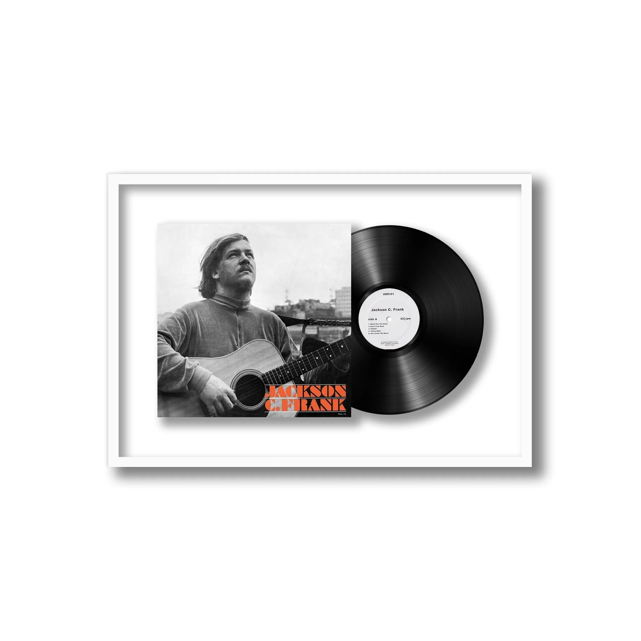 Jackson C Frank - Image 2