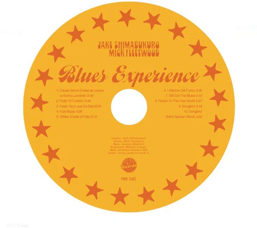 Jake Shimabukuro - Blues Experience - Image 3
