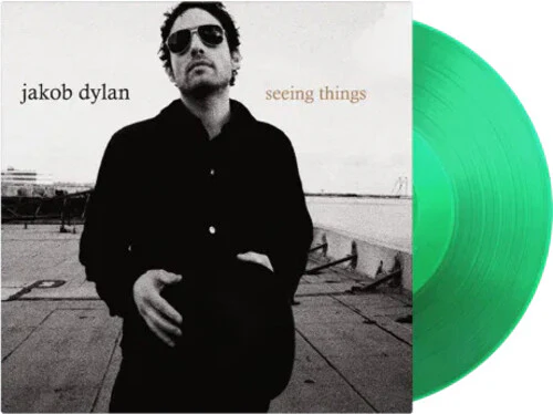 Jakob Dylan - Seeing Things [Limited 180-Gram Translucent Green]