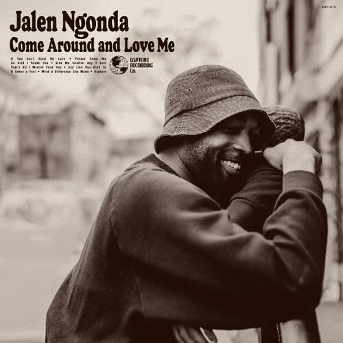 Jalen Ngonda - Come Around And Love Me - Image 2
